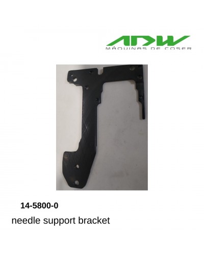 14-5800-0 - Needle support bracket